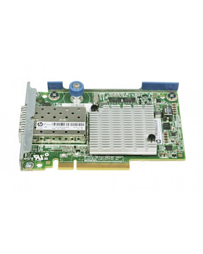 Мережева карта HP Dual-Port 530FLR-SFP 10GbE (649869-001, 647579-001)