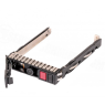 Салазка (корзина) HP ProLiant G10 2.5 SSD/HDD/NVMe Tray Caddy (651699-003 727695-001)