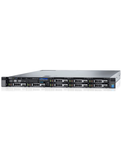 Сервер Dell R630 (2 x Intel Xeon 2690v3 / 128Gb / 2 x 750W)