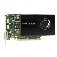 Відеокарта Nvidia Quadro K2200 (4GB GDDR5 / 128-бит/ 640 CUDA)