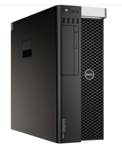 Робоча станція Dell T7810 (LGA2011-3 / 2 x Intel Xeon E5-2699v4 / 128Gb DDR4-2400 / QUADRO A4000 16Gb)