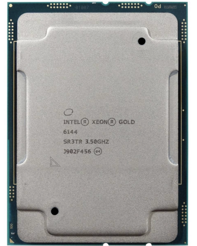 Процессор Intel Xeon Gold 6144 SR3TR