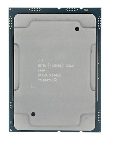 Процессор Intel Xeon Gold 6146 SR3MA
