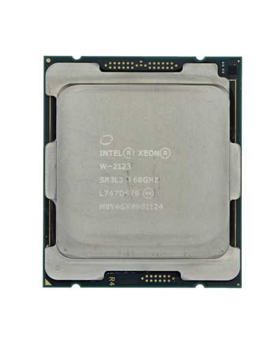 Процесор Intel Xeon W-2225 SRH03