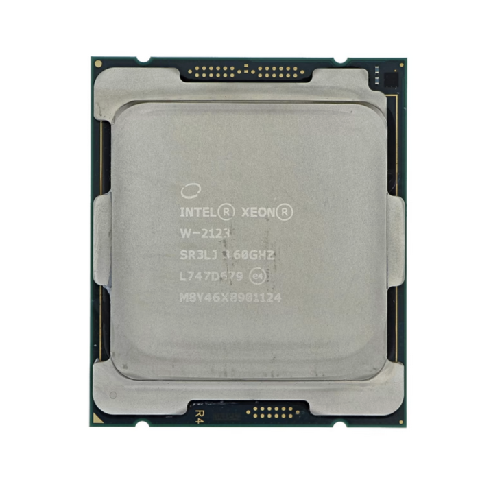 Процесор Intel Xeon W-2123 SR3LJ