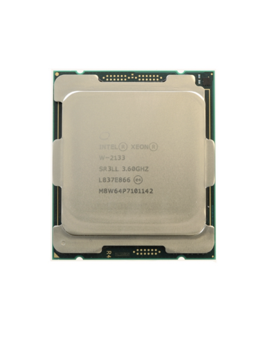 Процесор Intel Xeon W-2133 SR3LL