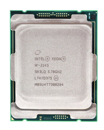 Процесор Intel Xeon W-2145 SR3LQ