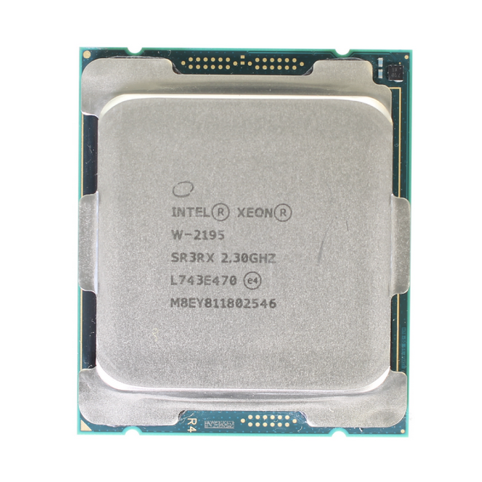 Процесор Intel Xeon W-2195