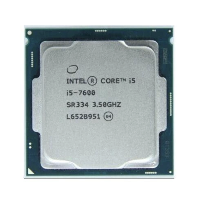 Процесор Intel Core i5-7600