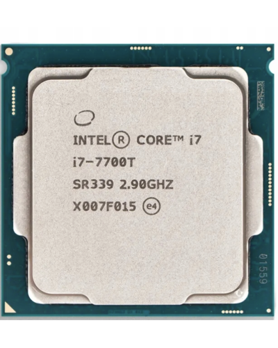 Процессор Intel Core i7-7700T SR339