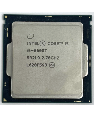 Процесор Intel Core i5-6600T SR2L9