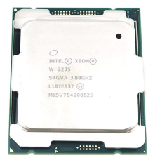 Процессор Intel Xeon W-2235