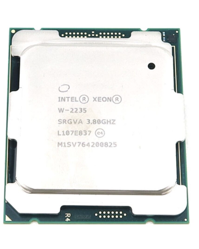 Процессор Intel Xeon W-2235 SRGVA