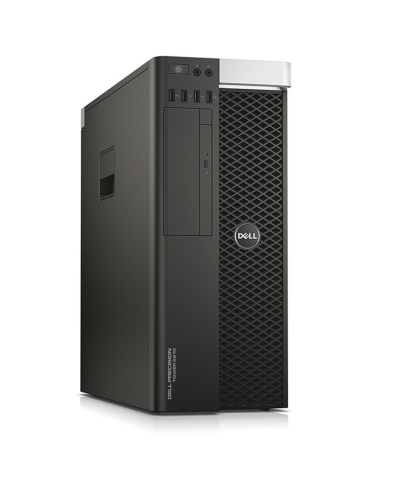 Робоча станція Dell T5810 (LGA2011-3 / Intel Xeon E5-1650v3 / 32Gb / QUADRO K2000 4Gb)