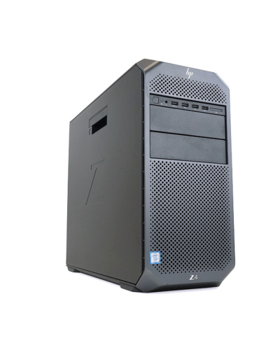 Робоча станція HP Z4 G4 (LGA2066 / Intel Xeon W-2123 / 32Gb / QUADRO K2200 4Gb)