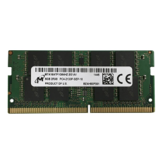 Micron 8 Gb DDR4 PC4-17000 (MTA16ATF1G64HZ-2G1) SODIMM Non-ECC Small Outline