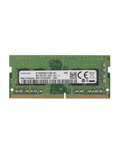 Оперативна пам'ять Samsung 8Gb DDR4-2133 PC4-17000 (M471A1K43CB1-CPB) SODIMM Non-ECC Small Outline