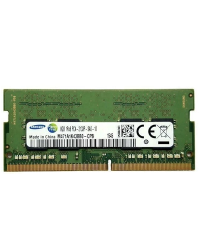 Оперативна пам'ять Samsung 8Gb DDR4-2133 PC4-17000 (M471A1K43BB0‐CPB) SODIMM Non-ECC Small Outline