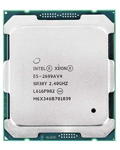 Процесор Intel Xeon E5-2699A v4