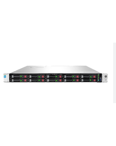 Сервер HP ProLiant DL360p G9 (Gen9) 1U, 440AR, 10x2.5 SFF