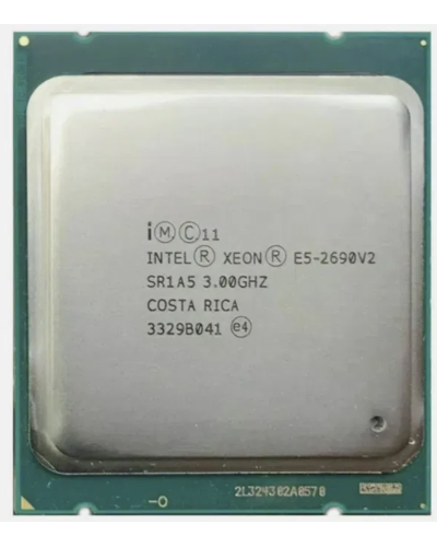 Процессор Intel Xeon E5-2690 v2 SR1A5