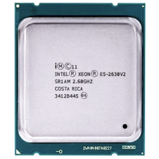 Процесор Intel Xeon E5-2630 v2