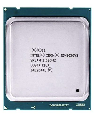 Процессор Intel Xeon E5-2630 v2 SR1AM
