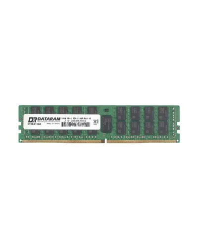 Оперативная память Dataram 8Gb DDR3-1600 PC3-12800R (DTM64378A) RDIMM ECC Registered