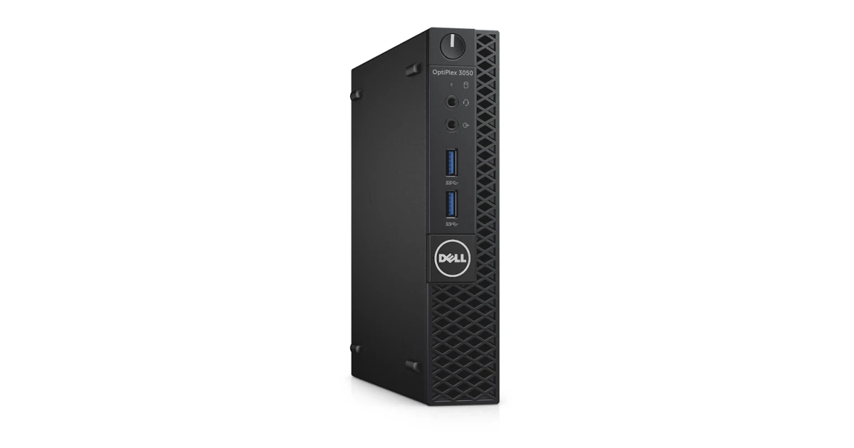 Купить компьютер Dell Optiplex 3050 Micro за наилучшую цену в