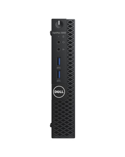 Комп'ютер Dell Optiplex 3050 Micro (Intel Core i3-6100T / 8Gb DDR4-2133 / SSD 128Gb)