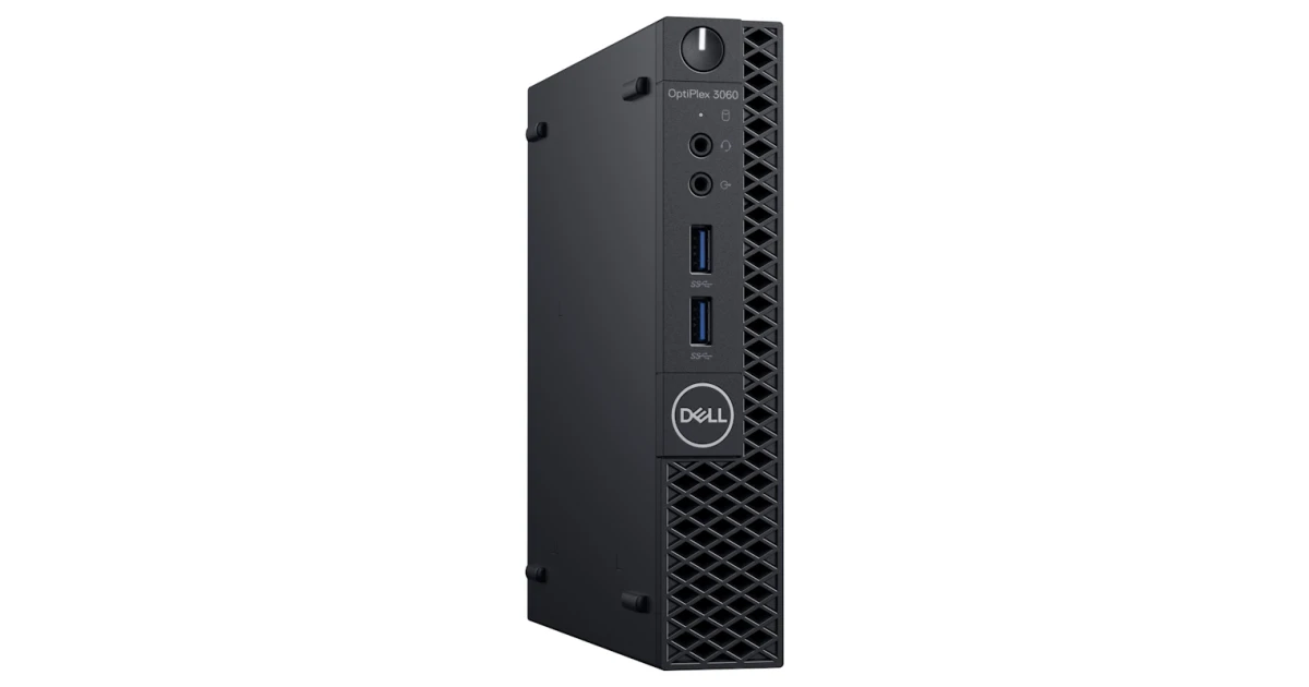 Купить компьютер Dell Optiplex 3060 Micro за наилучшую цену в