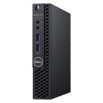 Компьютер Dell Optiplex 3070 Micro (Intel Core i3-9100T / 8Gb DDR4-2666 / SSD 128Gb)