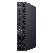 Комп'ютер Dell Optiplex 3070 Micro (Intel Core i3-9100T / 8Gb DDR4-2666 / SSD 128Gb)