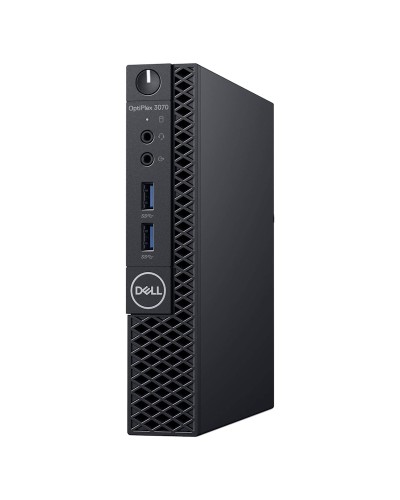 Компьютер Dell Optiplex 3070 Micro (Intel Core i7-9700T / 32Gb DDR4-2666 / SSD 512Gb)