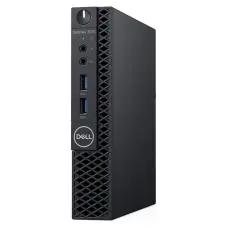 Комп'ютер Dell Optiplex 3070 Micro (Intel Core i7-9700T / 32 Gb DDR4-2666 / SSD 512 Gb)
