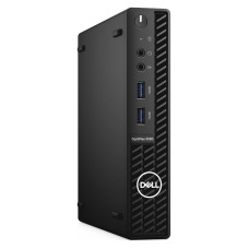 Комп'ютер Dell Optiplex 5080 Micro (Intel Core i7-10700T / 32Gb DDR4-2933 / SSD 512Gb)