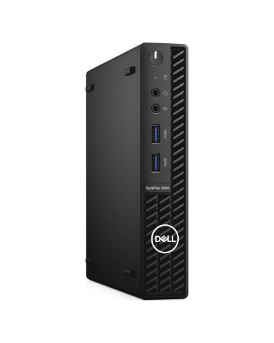 Компьютер Dell Optiplex 3080 Micro (Intel Core i5-10400T / 16Gb DDR4-2933 / SSD 256Gb)