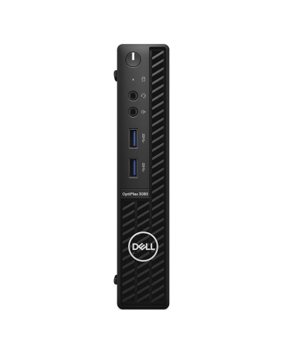 Компьютер Dell Optiplex 3080 Micro (Intel Core i5-10400T / 16Gb DDR4-2933 / SSD 256Gb)