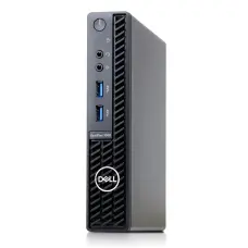 Комп'ютер Dell Optiplex 3080 Micro (Intel Core i5-10400T / 16 Gb DDR4-2933 / SSD 256 Gb)