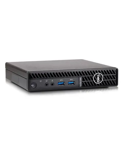 Компьютер Dell Optiplex 3080 Micro (Intel Core i5-10400T / 16 Gb DDR4-2933 / SSD 256 Gb)