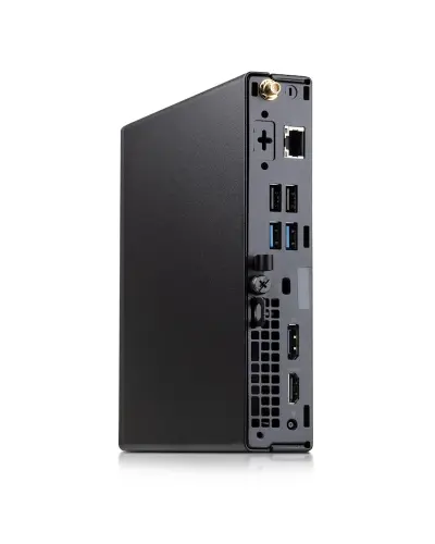 Компьютер Dell Optiplex 3080 Micro (Intel Core i5-10400T / 16 Gb DDR4-2933 / SSD 256 Gb)