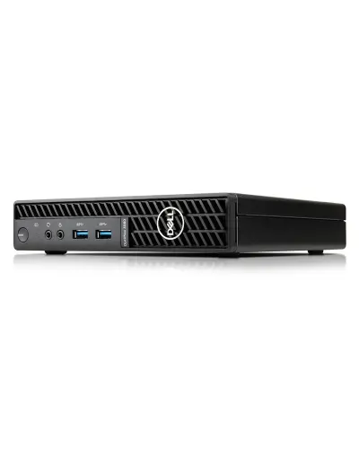 Компьютер Dell Optiplex 3080 Micro (Intel Core i5-10400T / 16 Gb DDR4-2933 / SSD 256 Gb)