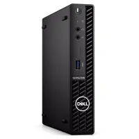 Комп'ютер Dell Optiplex 3090 Micro (Intel Core i3-10100T / 8 Gb DDR4-2666 / SSD 128 Gb)