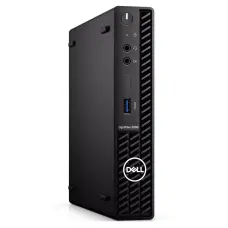 Комп'ютер Dell Optiplex 3090 Micro (Intel Core i5-10400T / 16 Gb DDR4-2933 / SSD 256 Gb)