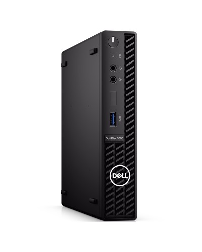 Комп'ютер Dell Optiplex 3090 Micro (Intel Core i3-10100T / 8Gb DDR4-2666 / SSD 128Gb)