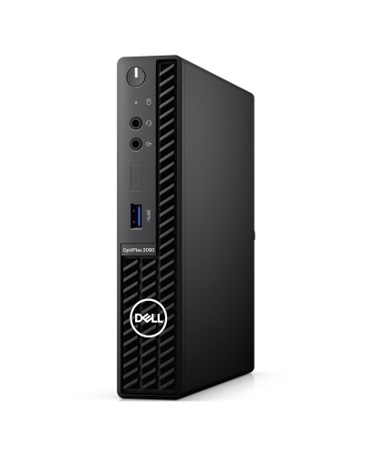 Комп'ютер Dell Optiplex 3090 Micro (Intel Core i3-10100T / 8Gb DDR4-2666 / SSD 128Gb)