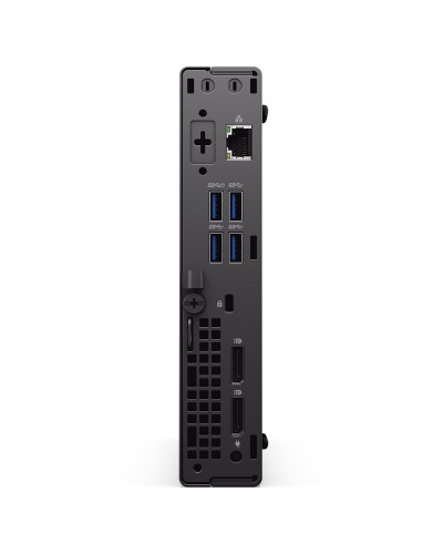 Комп'ютер Dell Optiplex 3090 Micro (Intel Core i3-10100T / 8Gb DDR4-2666 / SSD 128Gb)