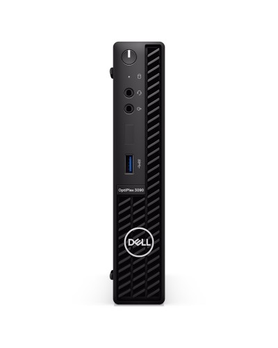 Комп'ютер Dell Optiplex 3090 Micro (Intel Core i3-10100T / 8Gb DDR4-2666 / SSD 128Gb)