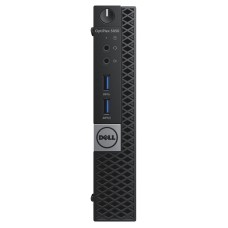 Комп'ютер Dell Optiplex 5050 Micro (Intel Core i3-7100T / 8 Gb DDR4-2400 / SSD 128 Gb)