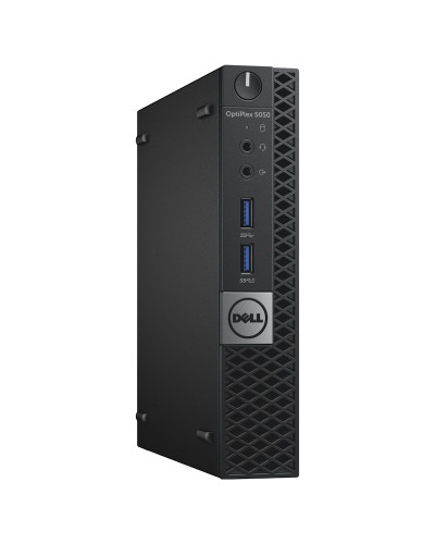 Компьютер Dell Optiplex 5050 Micro (Intel Core i3-7100T / 8Gb DDR4-2400 / SSD 128Gb)